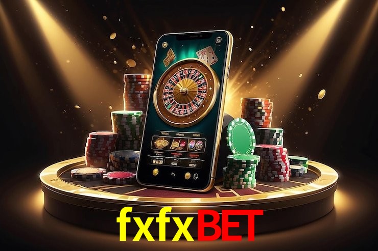 fxfxbet - Aplicativo Móvel